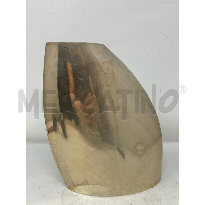 VASO JORDAN SHEFFIELD 22CM PETALO OBLIQUO  | Mercatino dell'Usato Roma re di roma 1