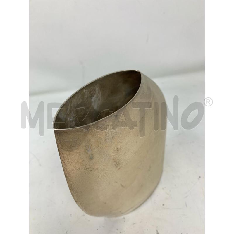VASO JORDAN SHEFFIELD 22CM PETALO OBLIQUO  | Mercatino dell'Usato Roma re di roma 3