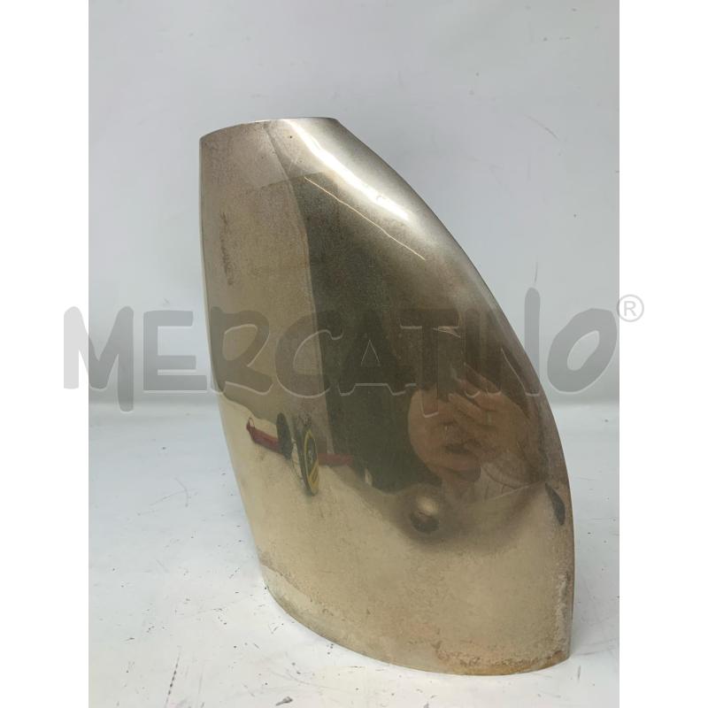 VASO JORDAN SHEFFIELD 22CM PETALO OBLIQUO  | Mercatino dell'Usato Roma re di roma 5