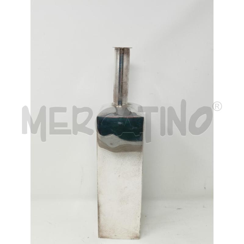 VASO JORDAN SHEFFIELD 4 LATI FORMA BOTTIGLIA | Mercatino dell'Usato Roma re di roma 1