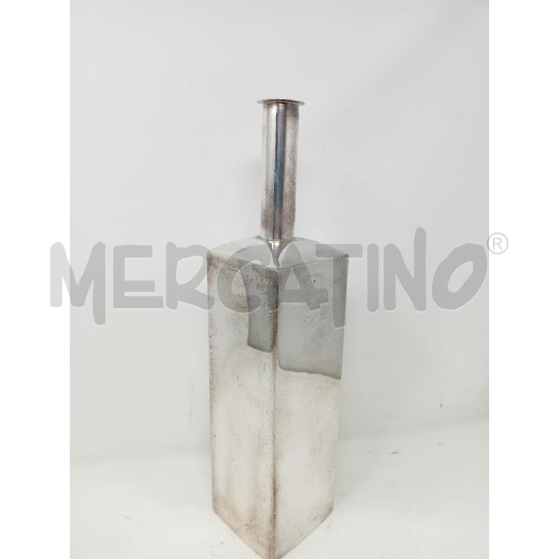 VASO JORDAN SHEFFIELD 4 LATI FORMA BOTTIGLIA | Mercatino dell'Usato Roma re di roma 2