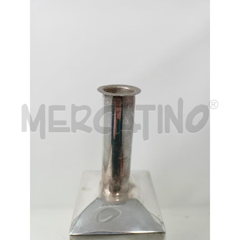 VASO JORDAN SHEFFIELD 4 LATI FORMA BOTTIGLIA | Mercatino dell'Usato Roma re di roma 4