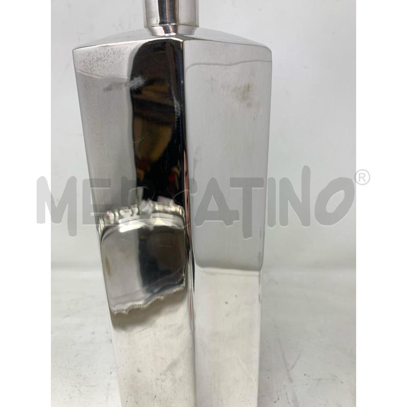 VASO JORDAN SHEFFIELD 6 LATI FORMA BOTTIGLIA  | Mercatino dell'Usato Roma re di roma 5