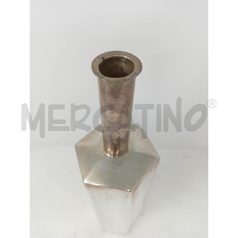 VASO JORDAN SHEFFIELD 6 LATI FORMA BOTTIGLIA | Mercatino dell'Usato Roma re di roma 2
