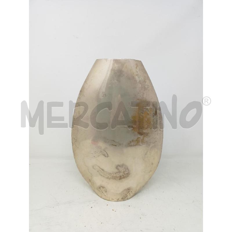VASO JORDAN SHEFFIELD OVALE LISCIO  | Mercatino dell'Usato Roma re di roma 2