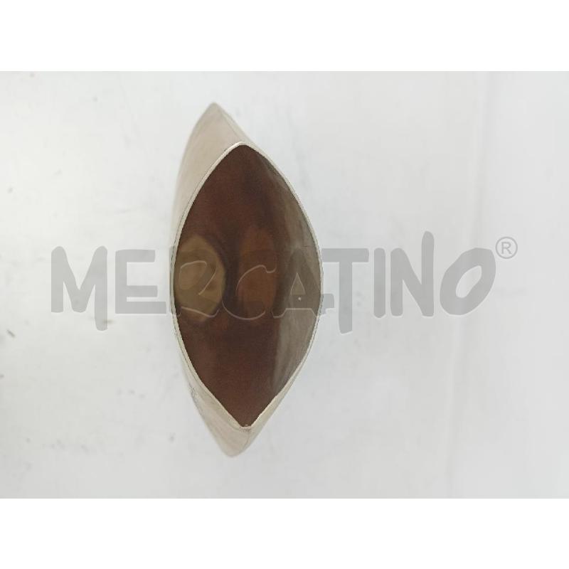 VASO JORDAN SHEFFIELD OVALE LISCIO  | Mercatino dell'Usato Roma re di roma 4