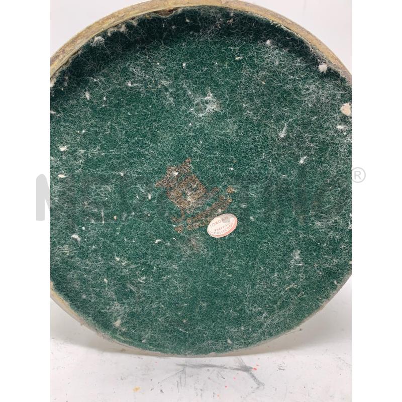 VASO JORDAN SHEFFIELD VETRO AMPOLLA BORDO LISCIO | Mercatino dell'Usato Roma re di roma 5