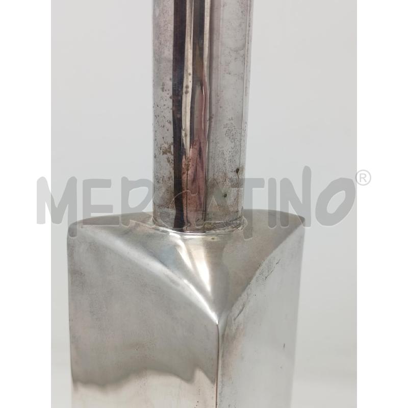 VASO JORDAN SHEFFIEL 3 LATI FORMA BOTTIGLIA | Mercatino dell'Usato Roma re di roma 4