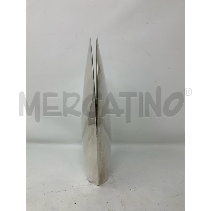  VASO SHEFFIELD JORDAN 27CM FORMA PETALO  | Mercatino dell'Usato Roma re di roma 2