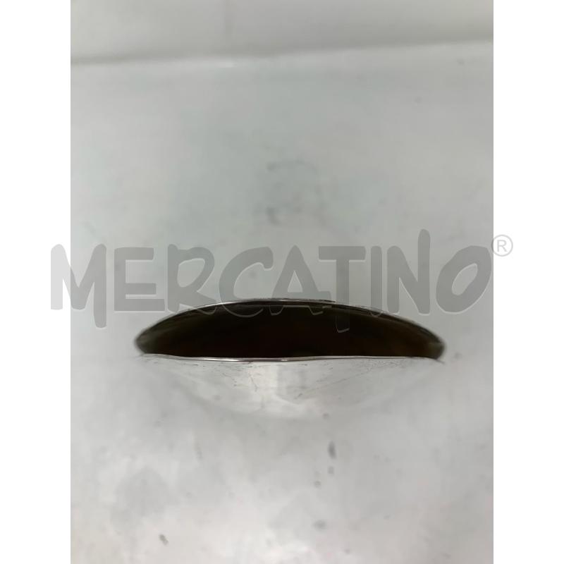  VASO SHEFFIELD JORDAN 27CM FORMA PETALO  | Mercatino dell'Usato Roma re di roma 3