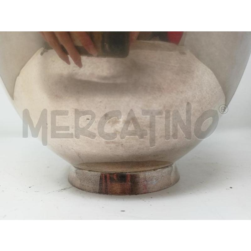 VASO SHEFFIELD JORDAN BOMBATO SEMPLICE | Mercatino dell'Usato Roma re di roma 5