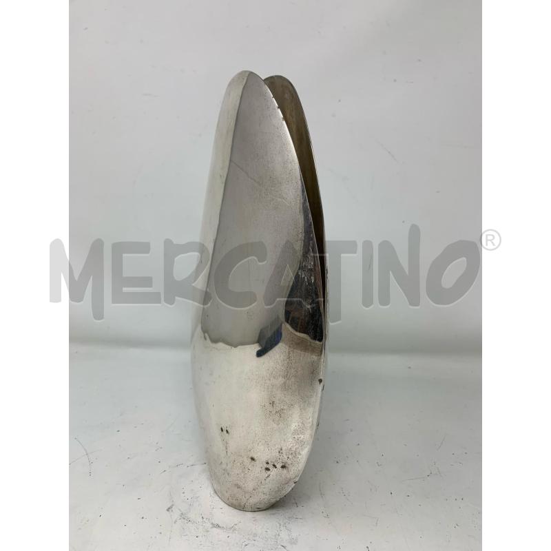 VASO  SHEFFIELD JORDAN 30CM FORMA PETALO | Mercatino dell'Usato Roma re di roma 2