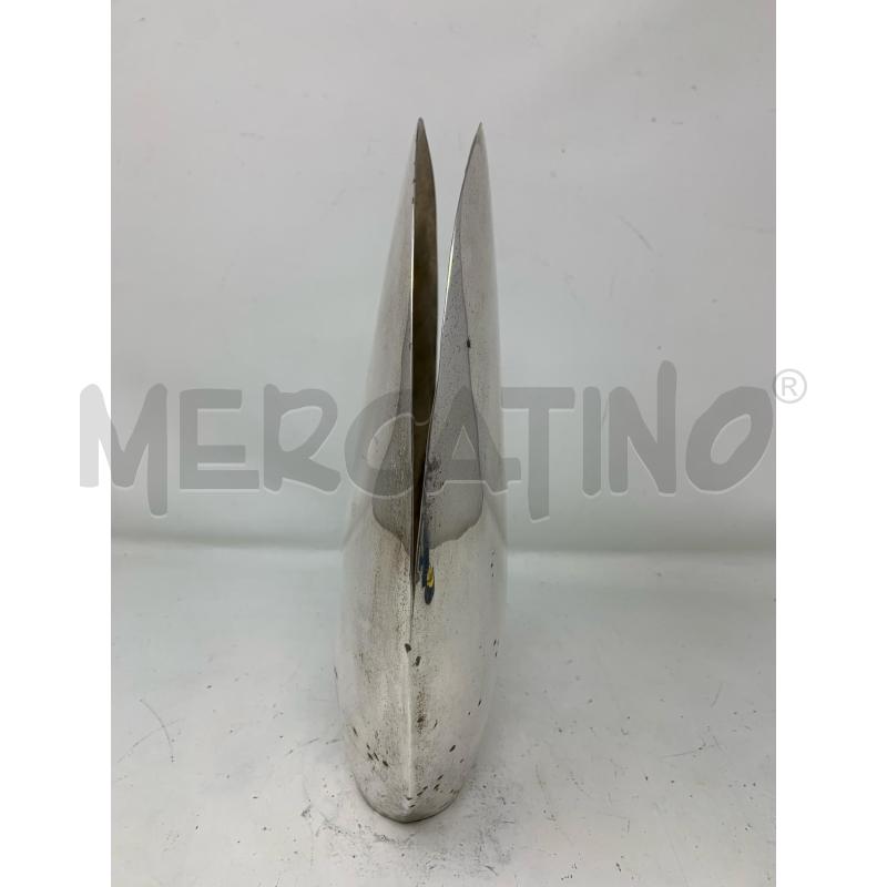 VASO  SHEFFIELD JORDAN 30CM FORMA PETALO | Mercatino dell'Usato Roma re di roma 3