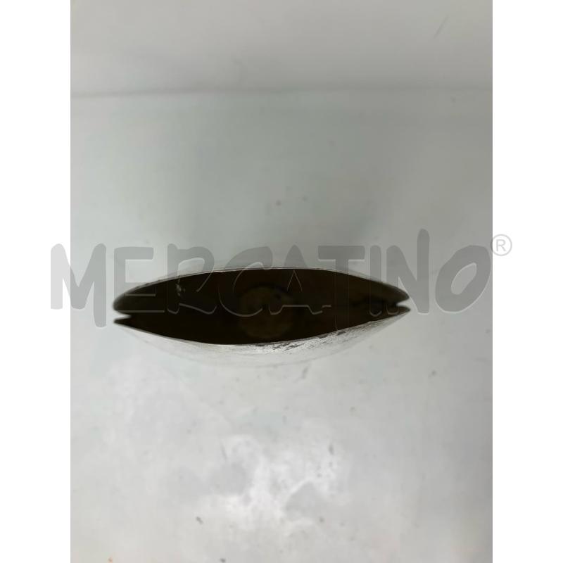 VASO  SHEFFIELD JORDAN 30CM FORMA PETALO | Mercatino dell'Usato Roma re di roma 4