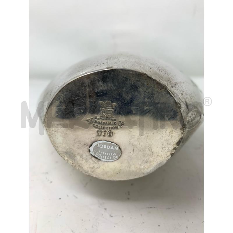 VASO  SHEFFIELD JORDAN 30CM FORMA PETALO | Mercatino dell'Usato Roma re di roma 5