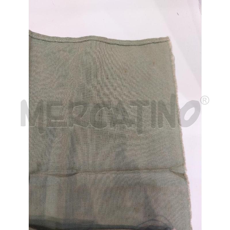 VECCHIA BANDIERA ITALIANA CIRCA 57 X 57 CM | Mercatino dell'Usato Roma re di roma 4
