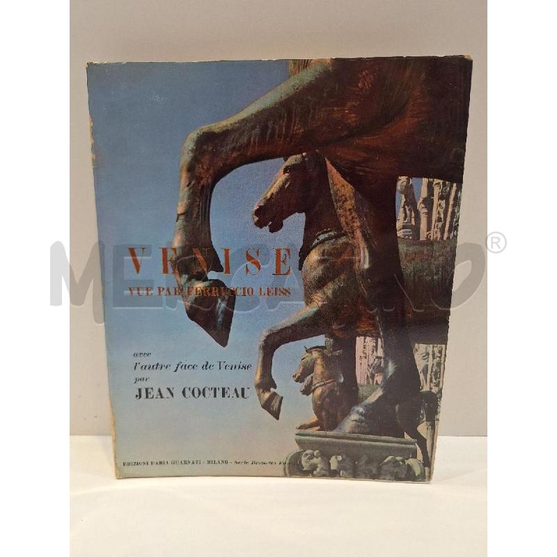 VENISE VUE PAR FERRUCCIO LEISS  | Mercatino dell'Usato Roma re di roma 1