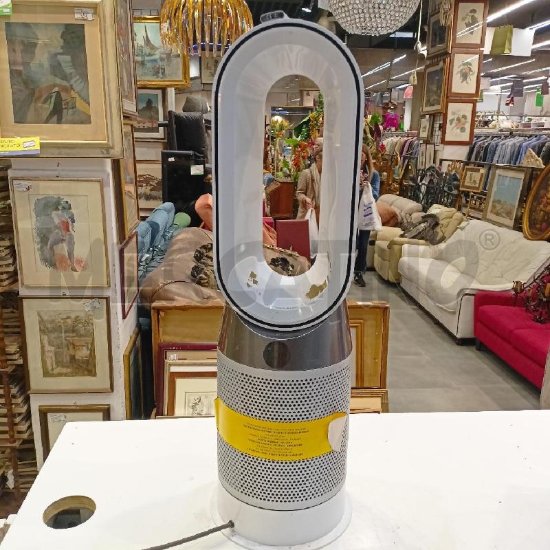 VENTILATORE DYSON HP04 BIANCO  STRUTT GRIGIA  | Mercatino dell'Usato Roma re di roma 1