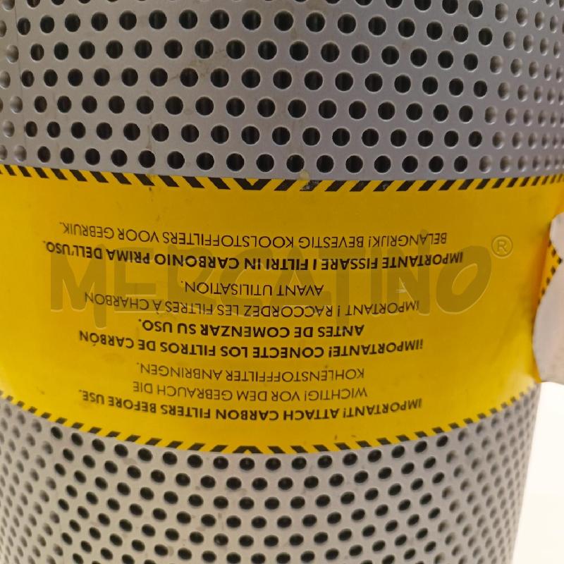 VENTILATORE DYSON HP04 BIANCO  STRUTT GRIGIA  | Mercatino dell'Usato Roma re di roma 2