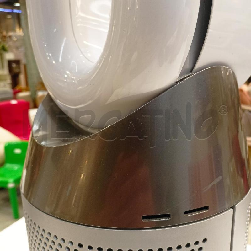 VENTILATORE DYSON HP04 BIANCO  STRUTT GRIGIA  | Mercatino dell'Usato Roma re di roma 5