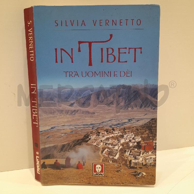 VERNETTO IN TIBET TRA UOMINI E DEI | Mercatino dell'Usato Roma re di roma 1