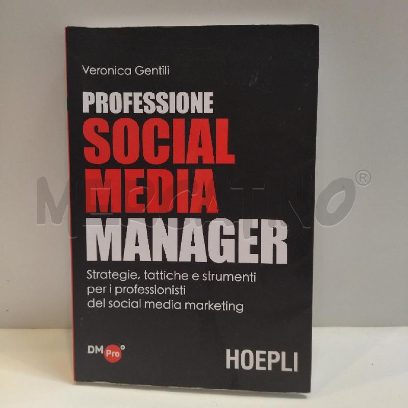 VERONICA GENTILI PROFESSIONE SOCIAL MEDIA MANAGER  | Mercatino dell'Usato Roma re di roma 1