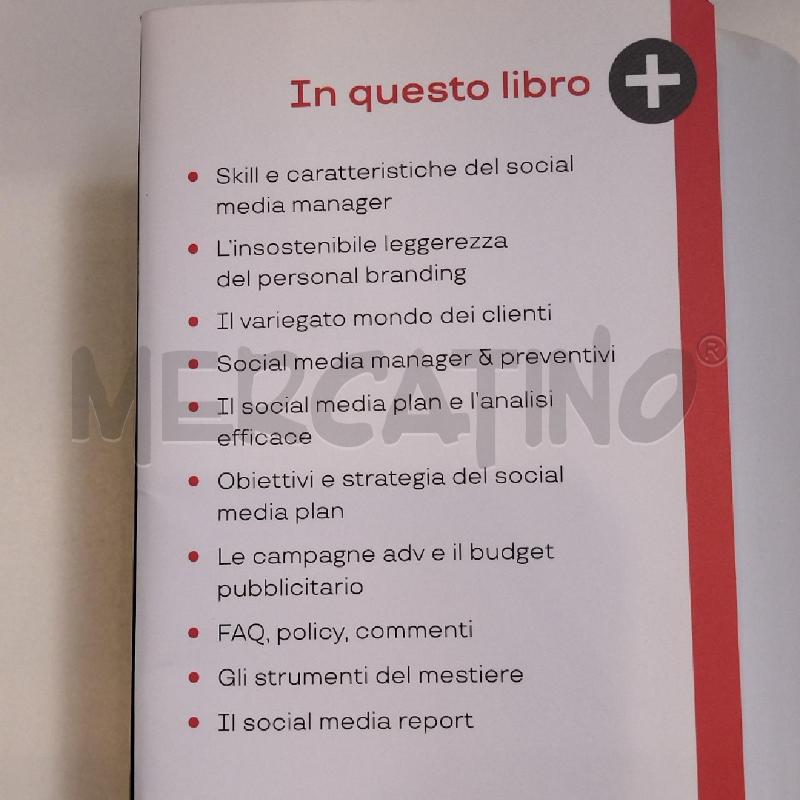 VERONICA GENTILI PROFESSIONE SOCIAL MEDIA MANAGER  | Mercatino dell'Usato Roma re di roma 5