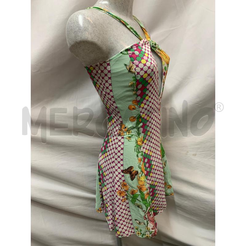 VERSACE MINIDRESS FANTASIA | Mercatino dell'Usato Roma re di roma 2