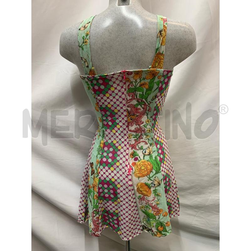 VERSACE MINIDRESS FANTASIA | Mercatino dell'Usato Roma re di roma 3