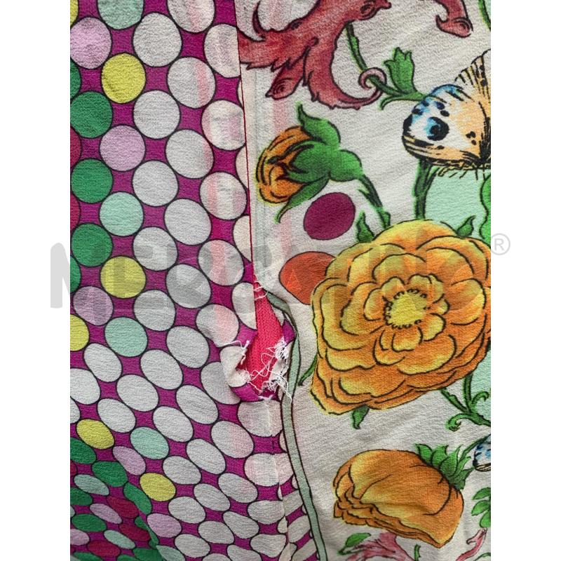 VERSACE MINIDRESS FANTASIA | Mercatino dell'Usato Roma re di roma 4