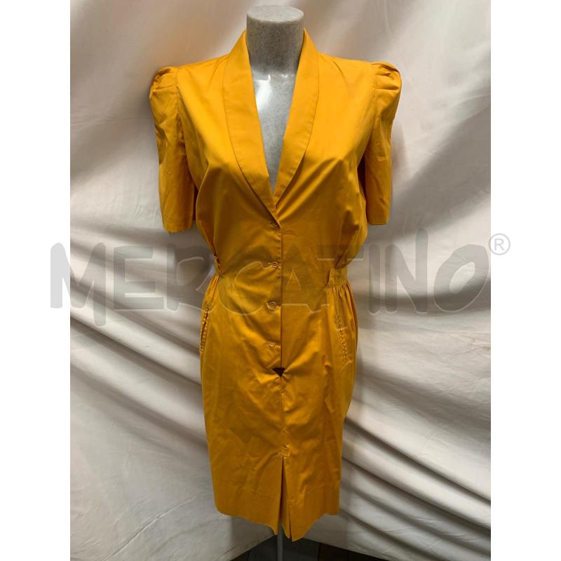 VESTITO CHRISTIAN DIOR MANDARINO TASCA DETT DA RIV | Mercatino dell'Usato Roma re di roma 1
