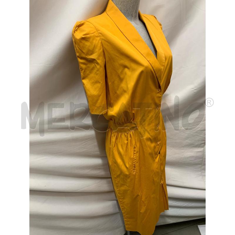 VESTITO CHRISTIAN DIOR MANDARINO TASCA DETT DA RIV | Mercatino dell'Usato Roma re di roma 2
