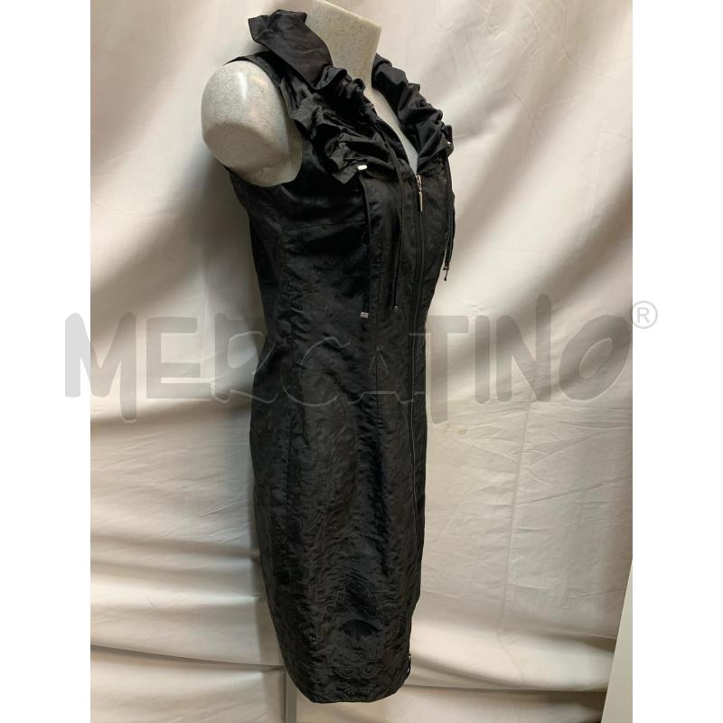 VESTITO DONNA AIRFIELD NERO  | Mercatino dell'Usato Roma re di roma 3