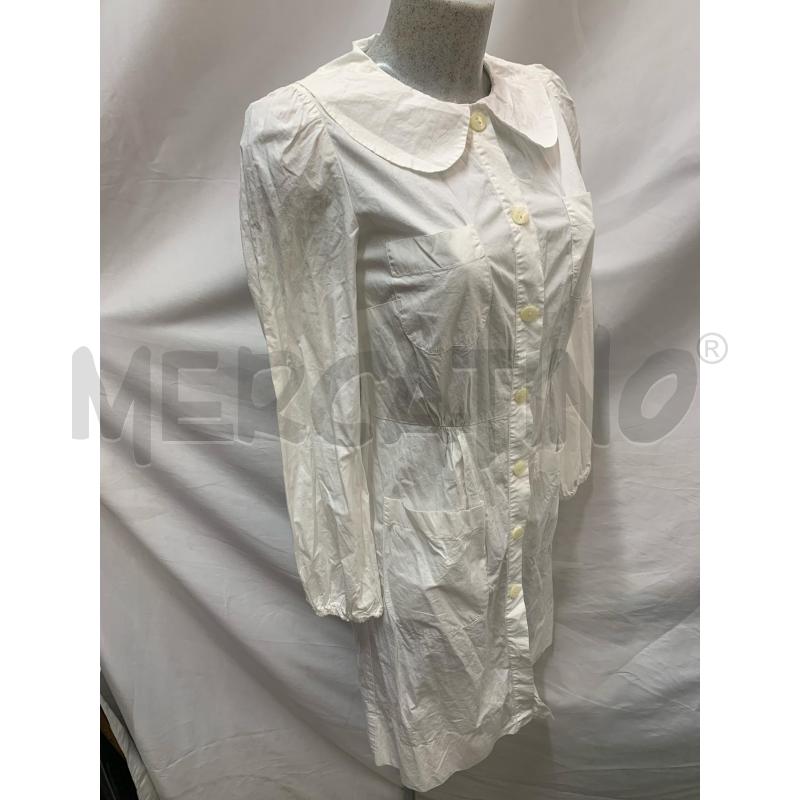 VESTITO DONNA DOLCE & GABBANA BIANCO  | Mercatino dell'Usato Roma re di roma 2