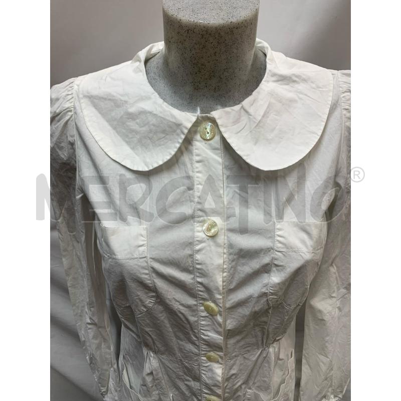VESTITO DONNA DOLCE & GABBANA BIANCO  | Mercatino dell'Usato Roma re di roma 3