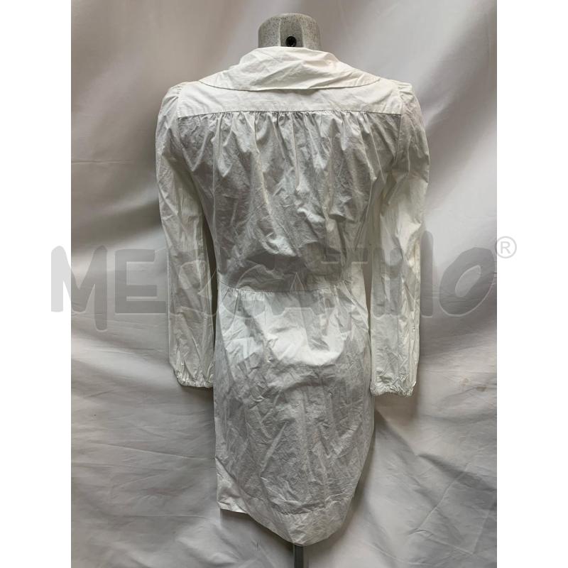 VESTITO DONNA DOLCE & GABBANA BIANCO  | Mercatino dell'Usato Roma re di roma 4