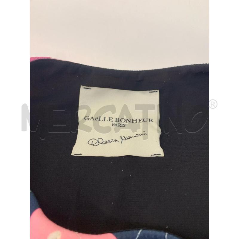 VESTITO DONNA GAELLE BLUETTE ROSE ROSA  | Mercatino dell'Usato Roma re di roma 4