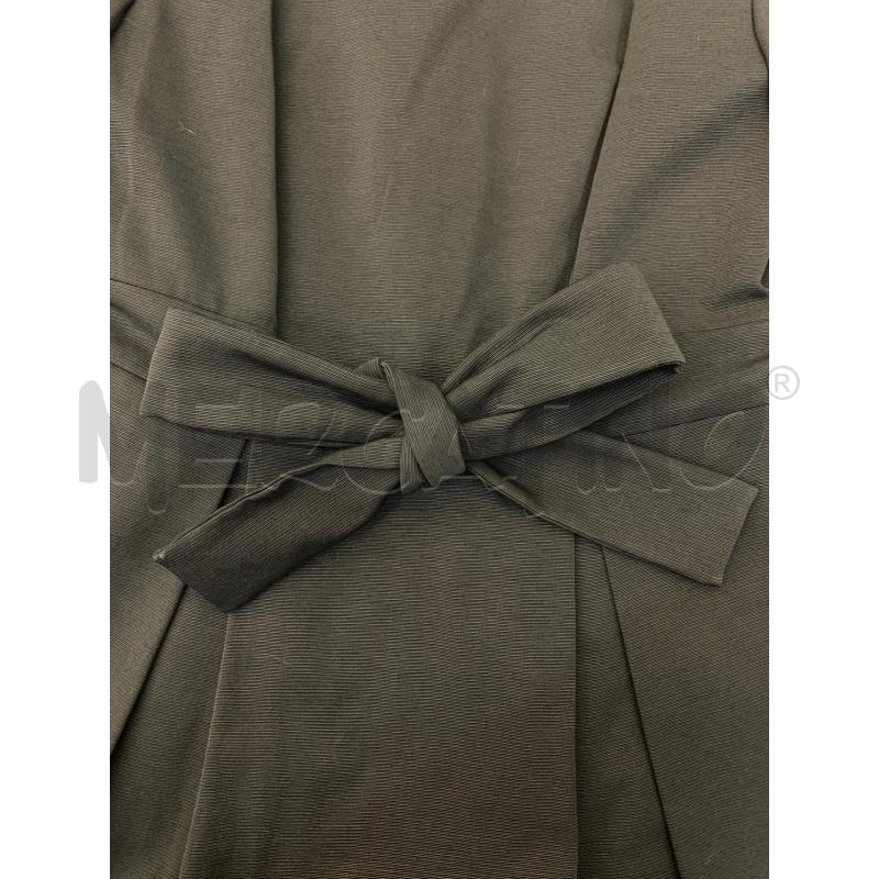 VESTITO DONNA MAX MARA NERO FIOCCO  | Mercatino dell'Usato Roma re di roma 5