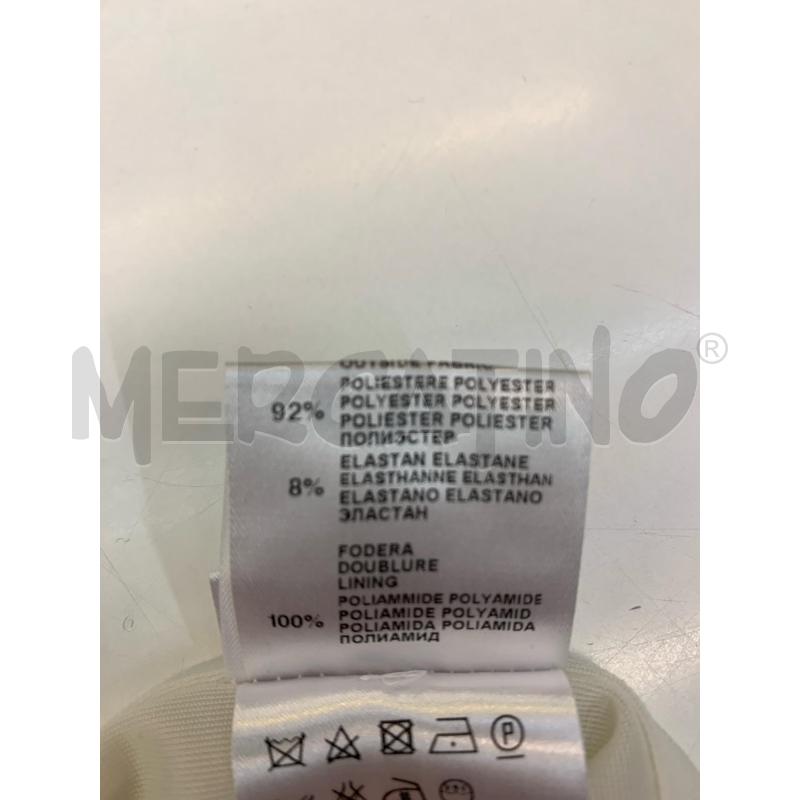 VESTITO DONNA PINKO BIANCO NERO FANTASIA | Mercatino dell'Usato Roma re di roma 5
