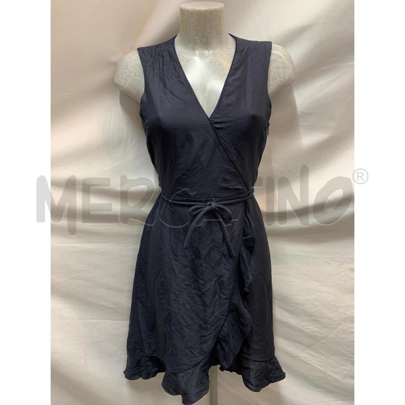 VESTITO EMPORIO ARMANI BLU  | Mercatino dell'Usato Roma re di roma 1