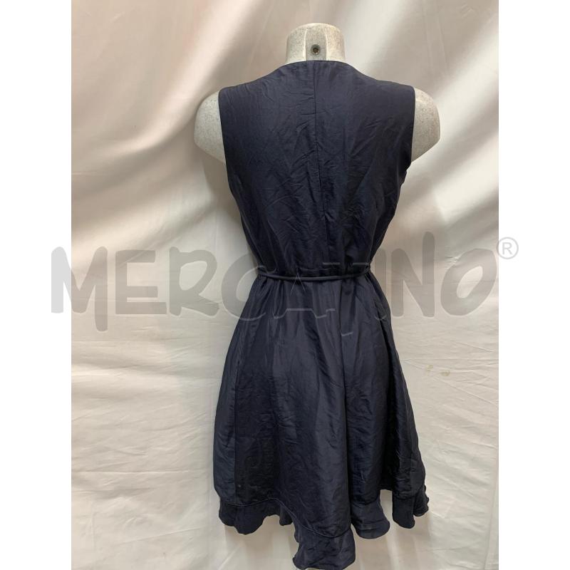 VESTITO EMPORIO ARMANI BLU  | Mercatino dell'Usato Roma re di roma 3