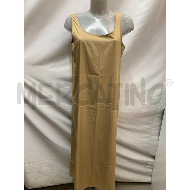 VESTITO FENDI BEIGE VINTAGE | Mercatino dell'Usato Roma re di roma 1