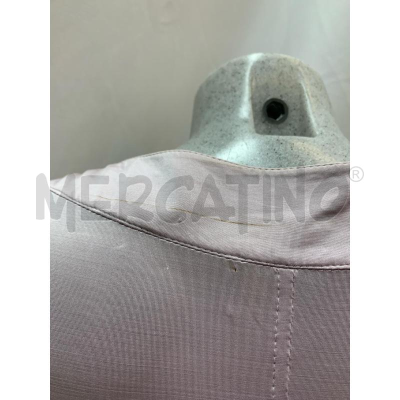 VESTITO FENDI ROSA BOTTONI TASCHE | Mercatino dell'Usato Roma re di roma 4