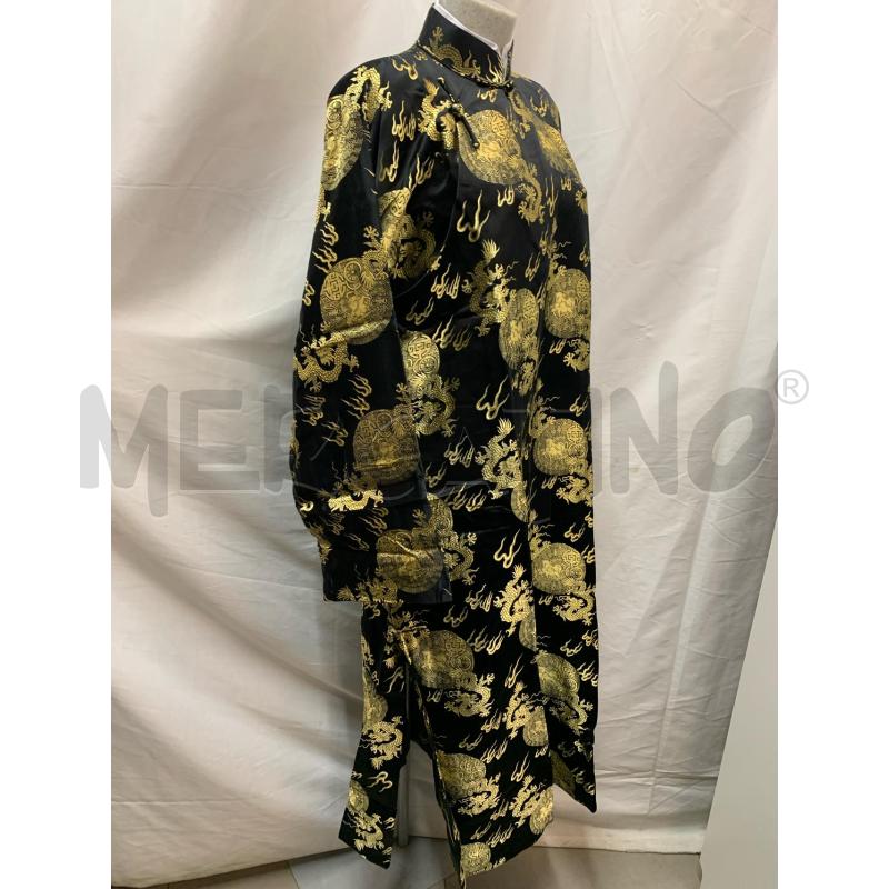 VESTITO IMPERATORE NERO ORO VARI | Mercatino dell'Usato Roma re di roma 2