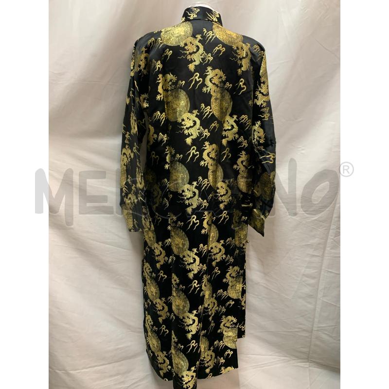VESTITO IMPERATORE NERO ORO VARI | Mercatino dell'Usato Roma re di roma 3