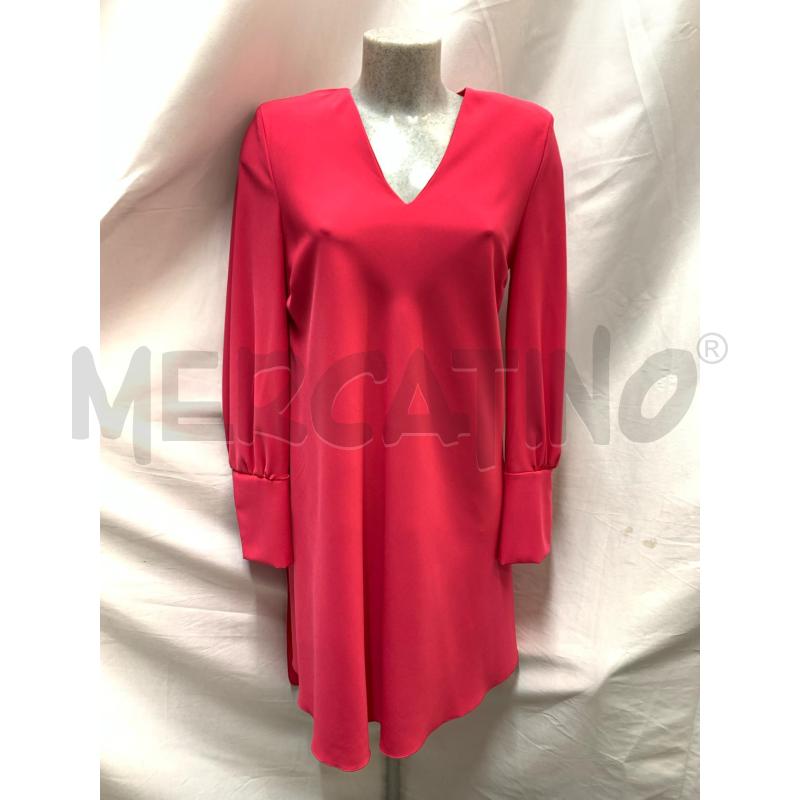 VESTITO MADRILENA FUCSIA  | Mercatino dell'Usato Roma re di roma 1