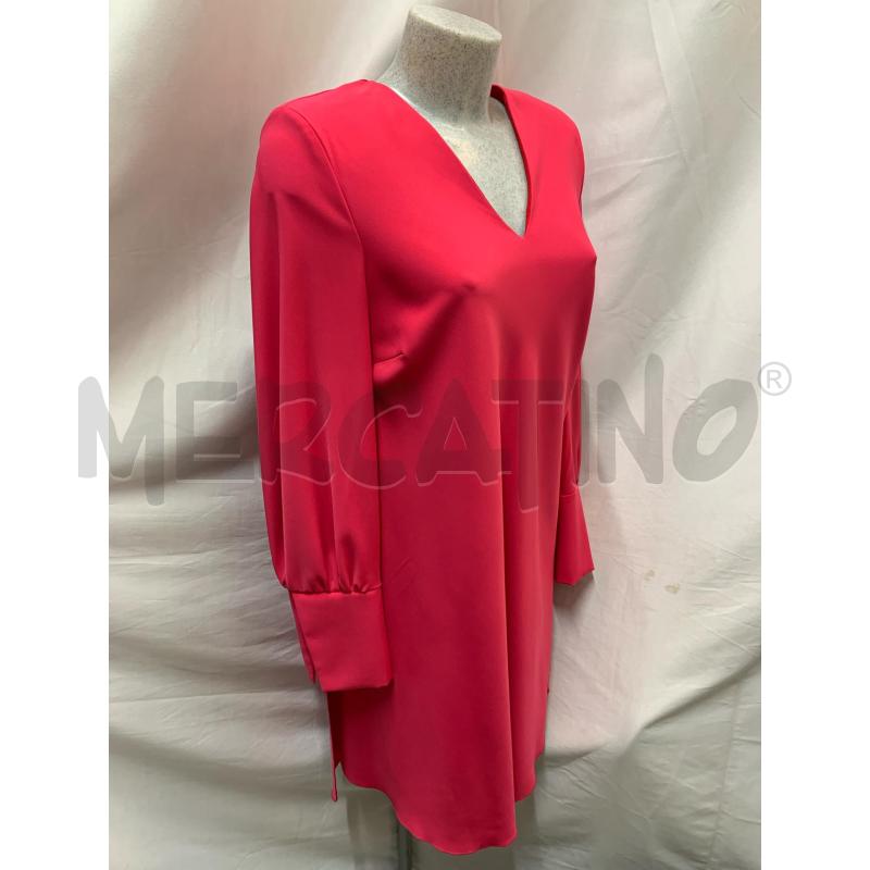 VESTITO MADRILENA FUCSIA  | Mercatino dell'Usato Roma re di roma 2