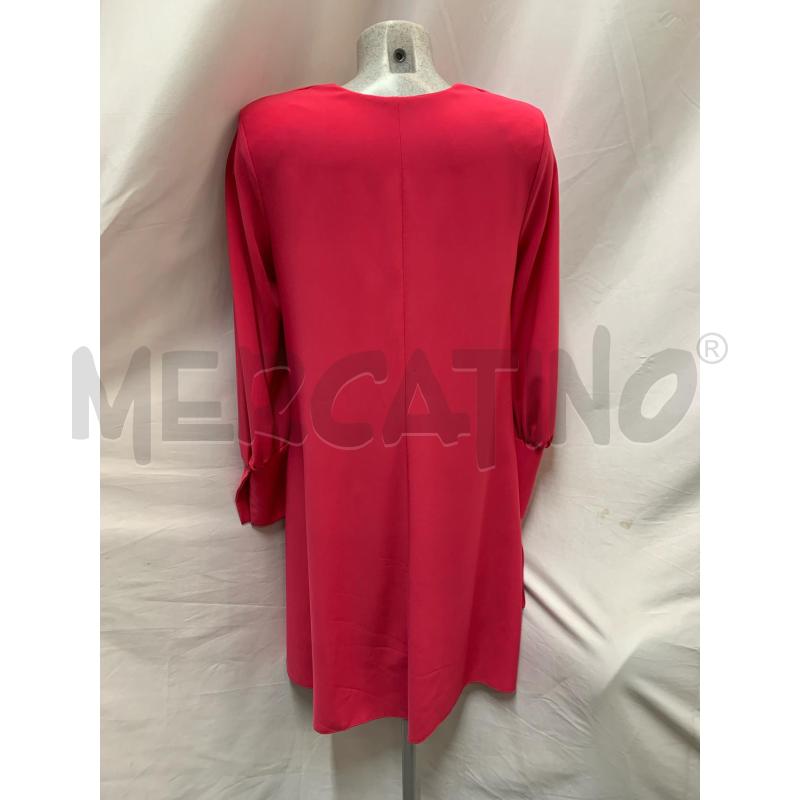 VESTITO MADRILENA FUCSIA  | Mercatino dell'Usato Roma re di roma 3
