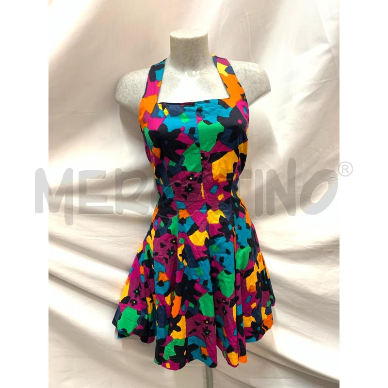 VESTITO MISSONI MULTICOLOR  | Mercatino dell'Usato Roma re di roma 1