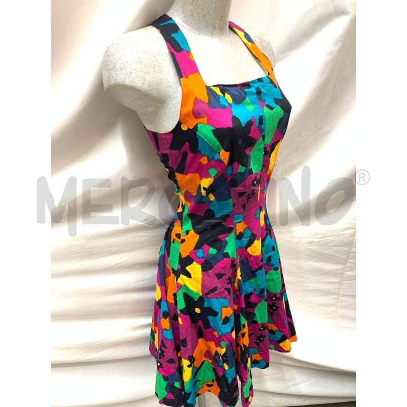 VESTITO MISSONI MULTICOLOR  | Mercatino dell'Usato Roma re di roma 2